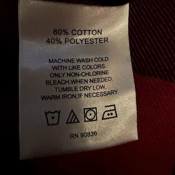 Mod Ref grey knit crew neck with 2 black pockets and batwing sleeves S - Picture 12 of 12